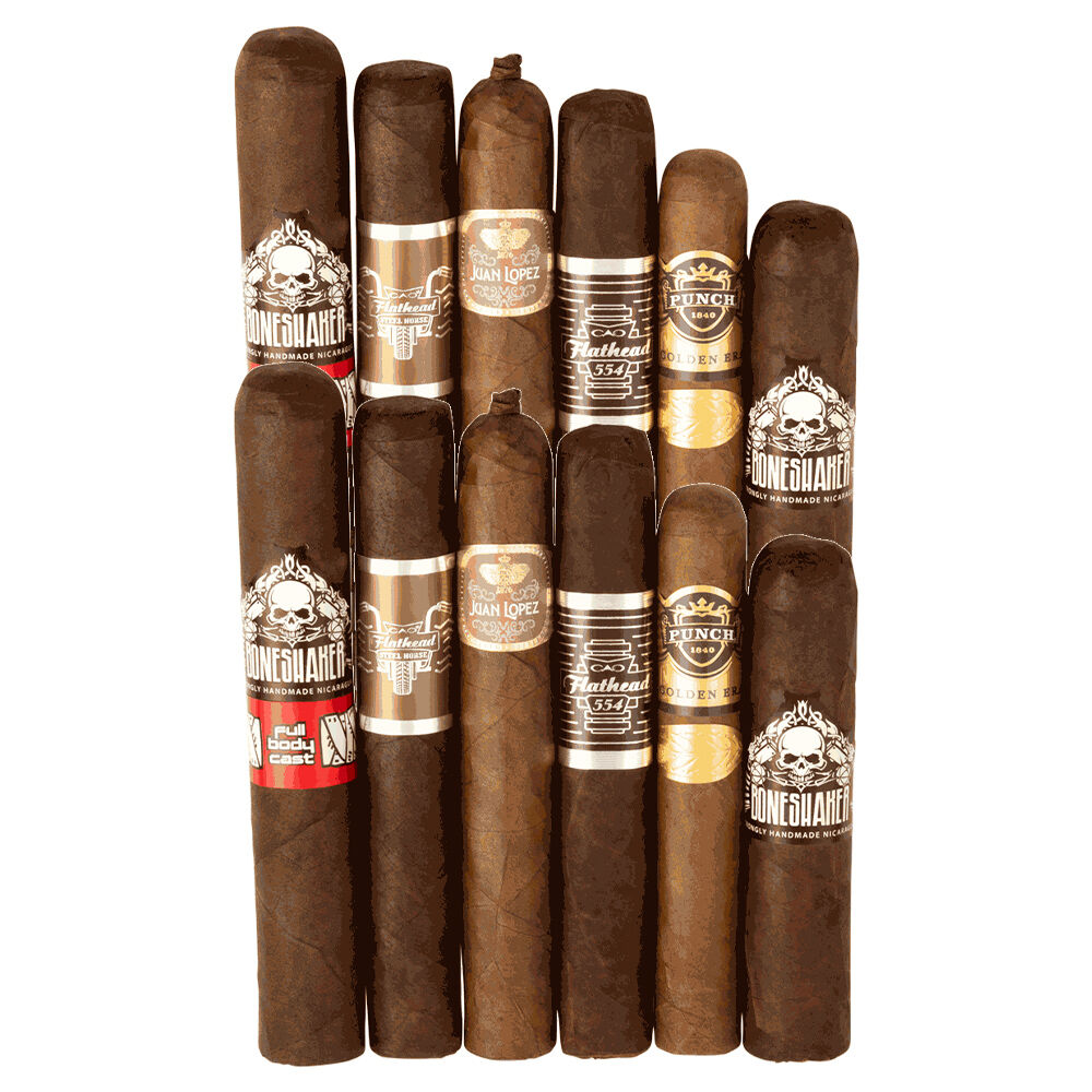 Nick's Summer Sampler, , jrcigars